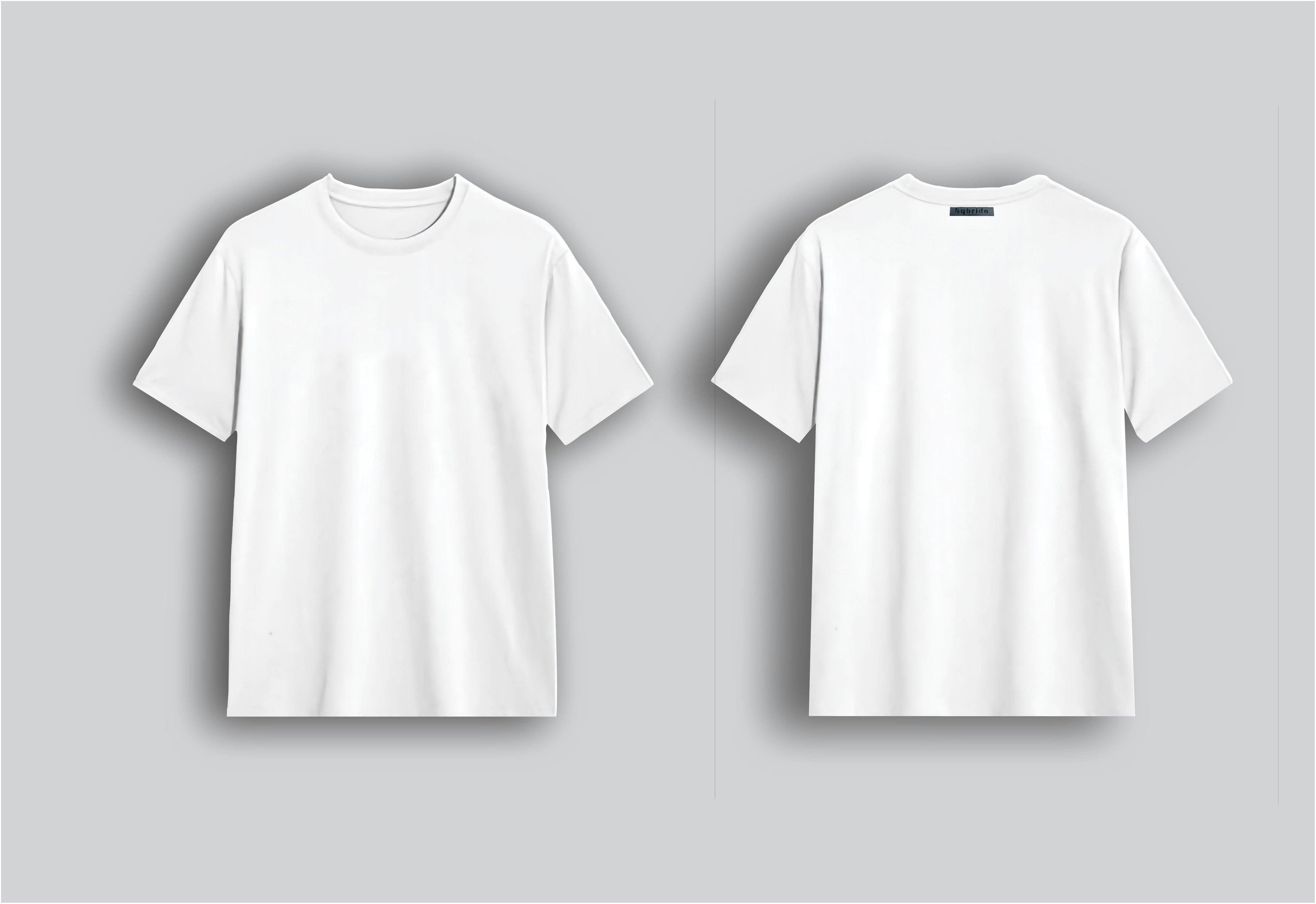 HYB Elevate Basic Tees