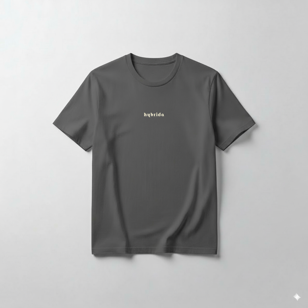 HYB Air Tees Dark Gray