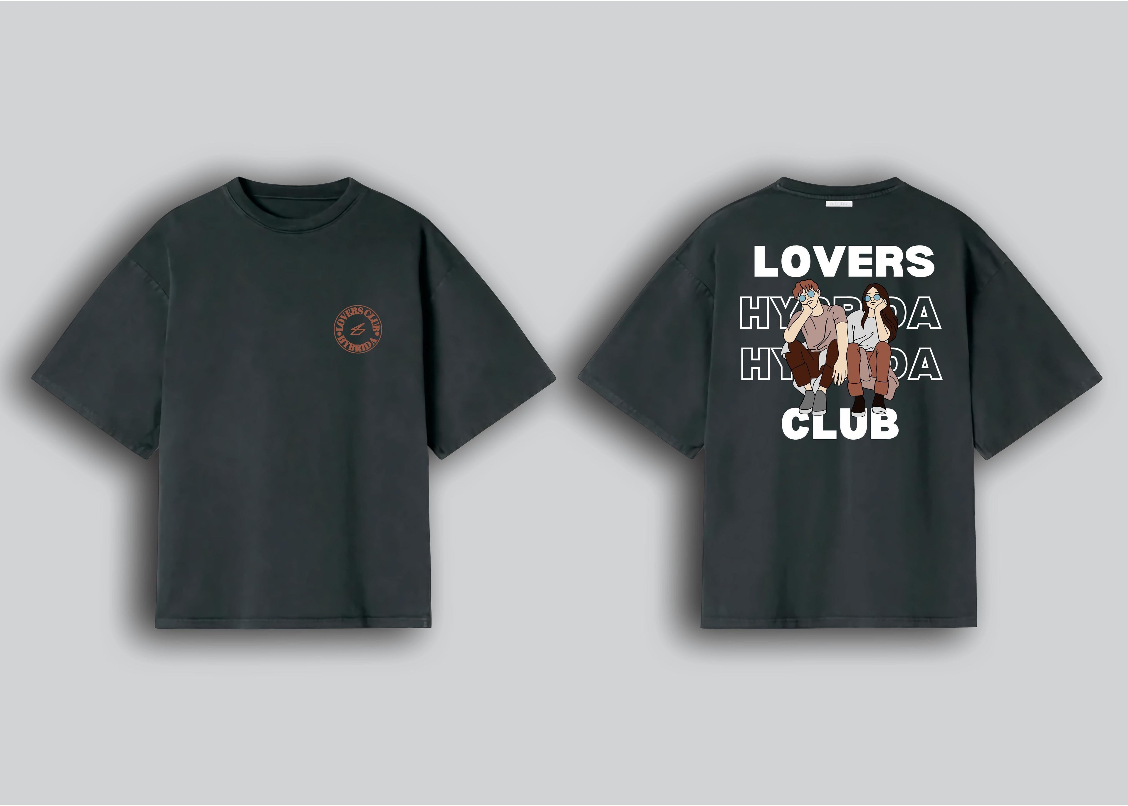 Lover's Club Couple