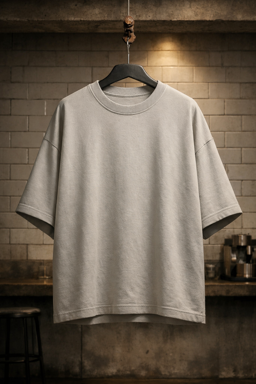 ASH — 280gsm Tee