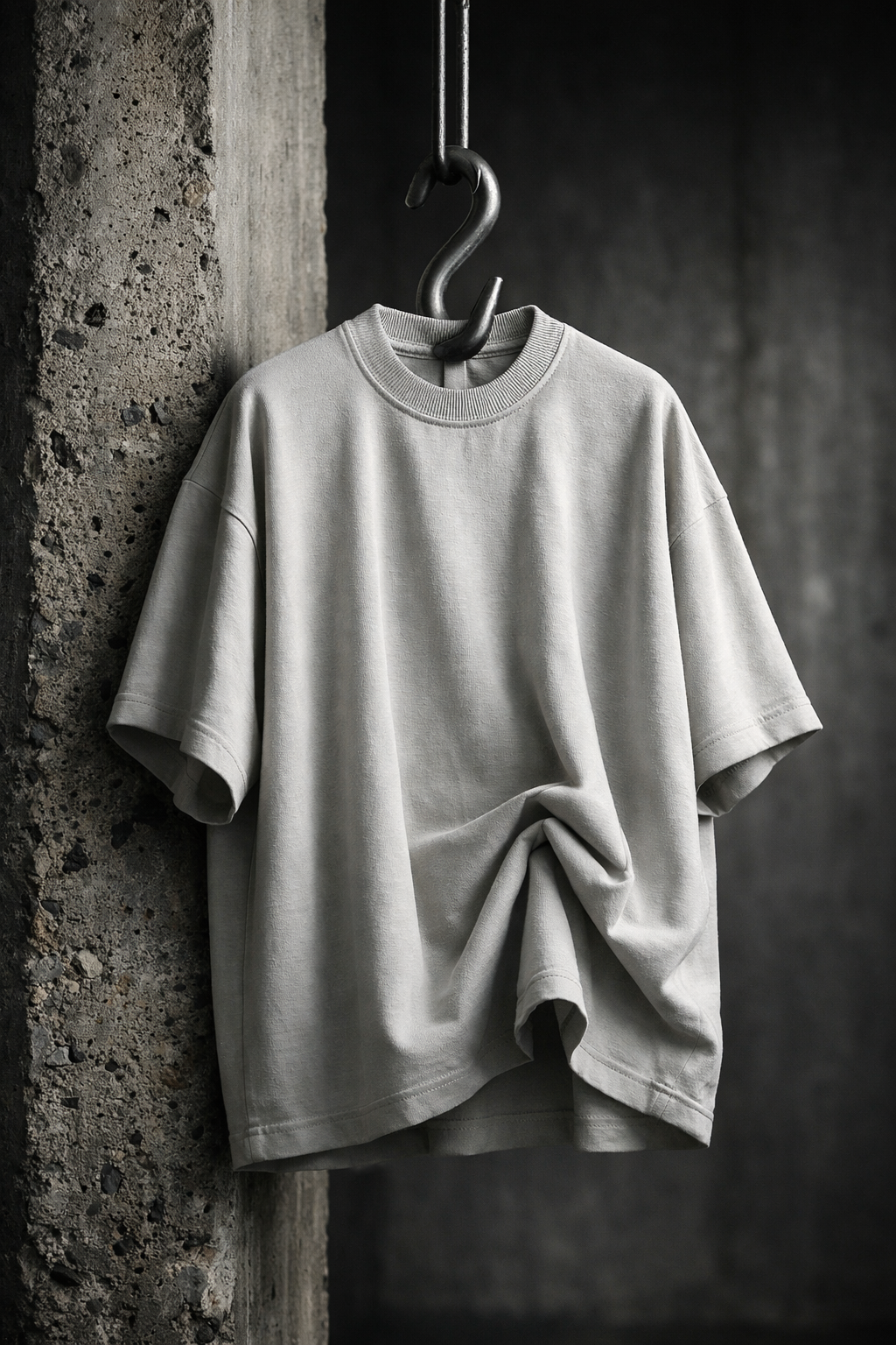 BONE — 280gsm Tee