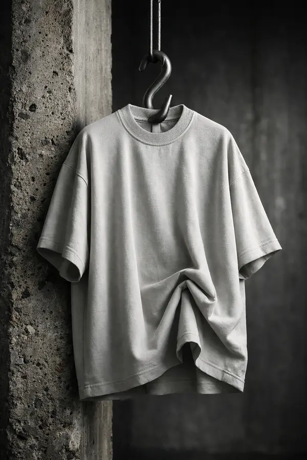 BONE — 280gsm Tee