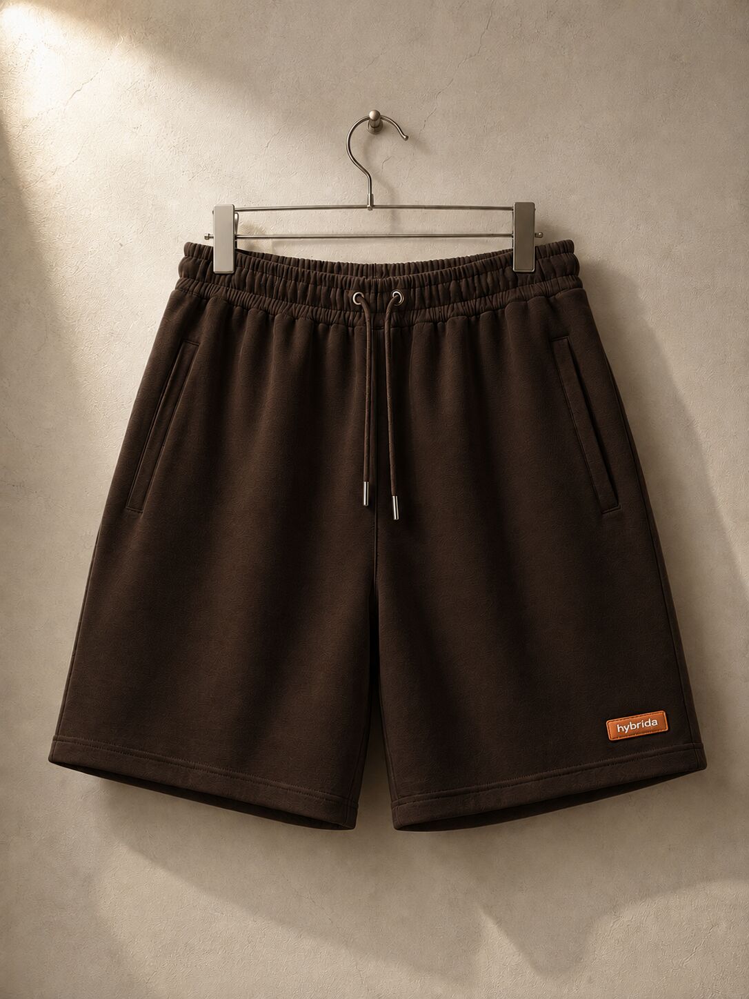 DARK ESPRESSO // 焦茶 — 260gsm Core Shorts