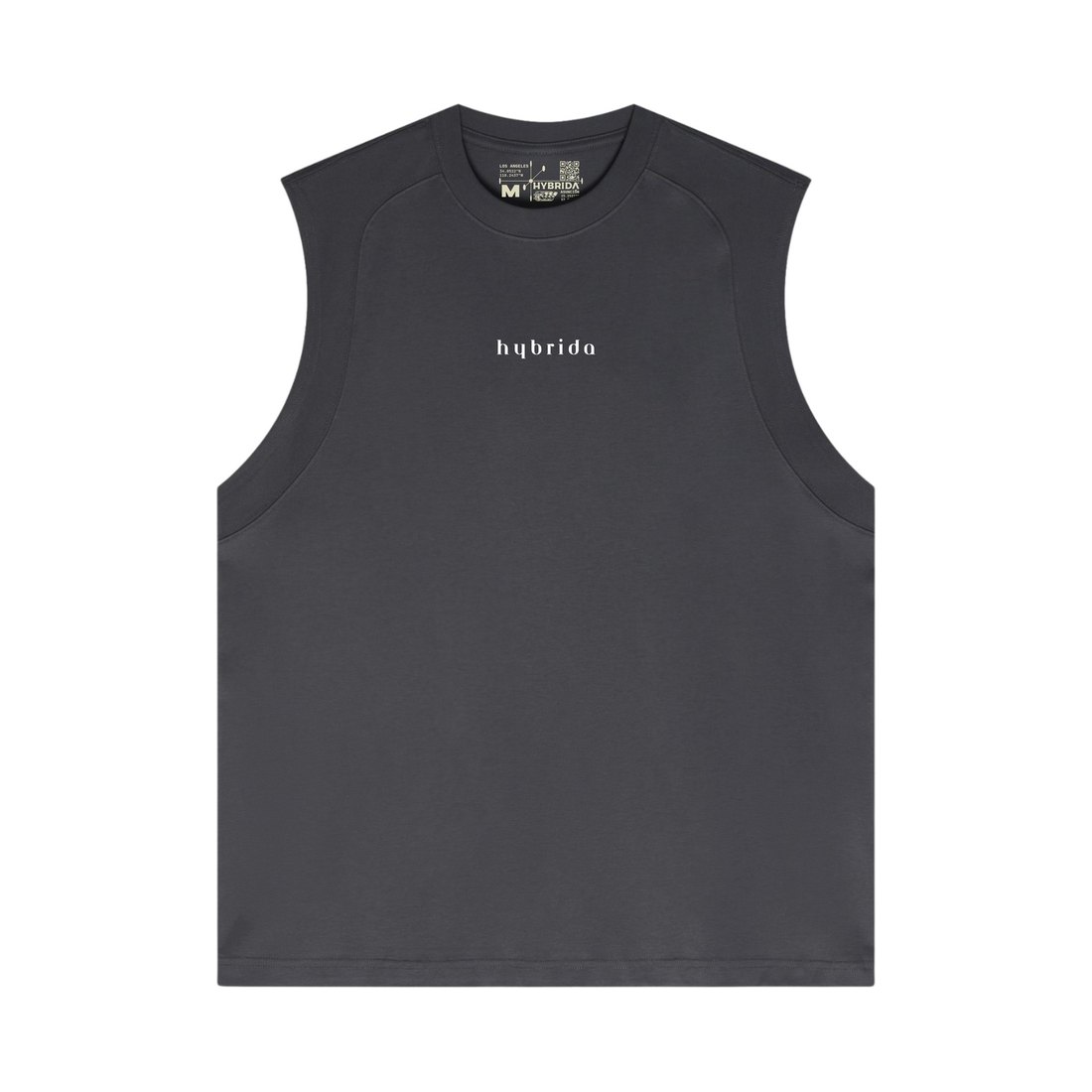 Spliced Sleeveless
