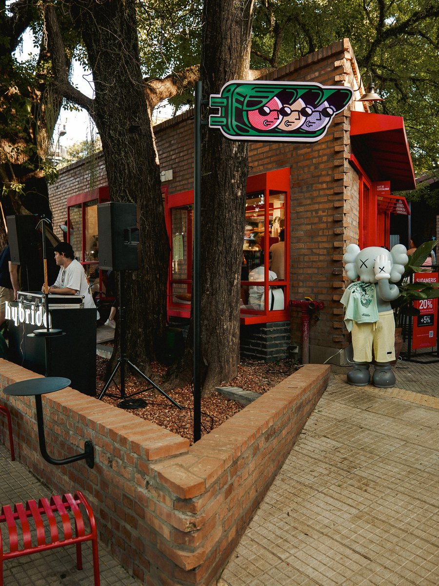 Café Jardín