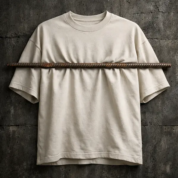 URBAN FOG — 280gsm Tee