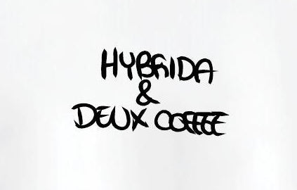 HYB Elevate + DEUX coffee white