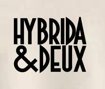 HYB Elevate + DEUX coffee Off-White