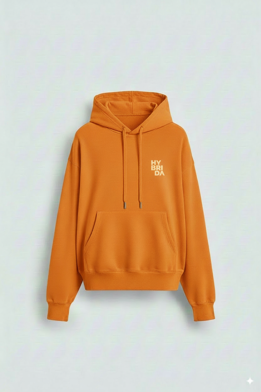 HYB Hoodie Mango