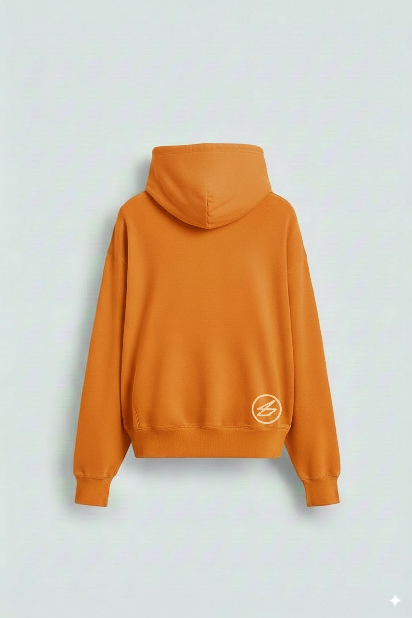 HYB Hoodie Mango