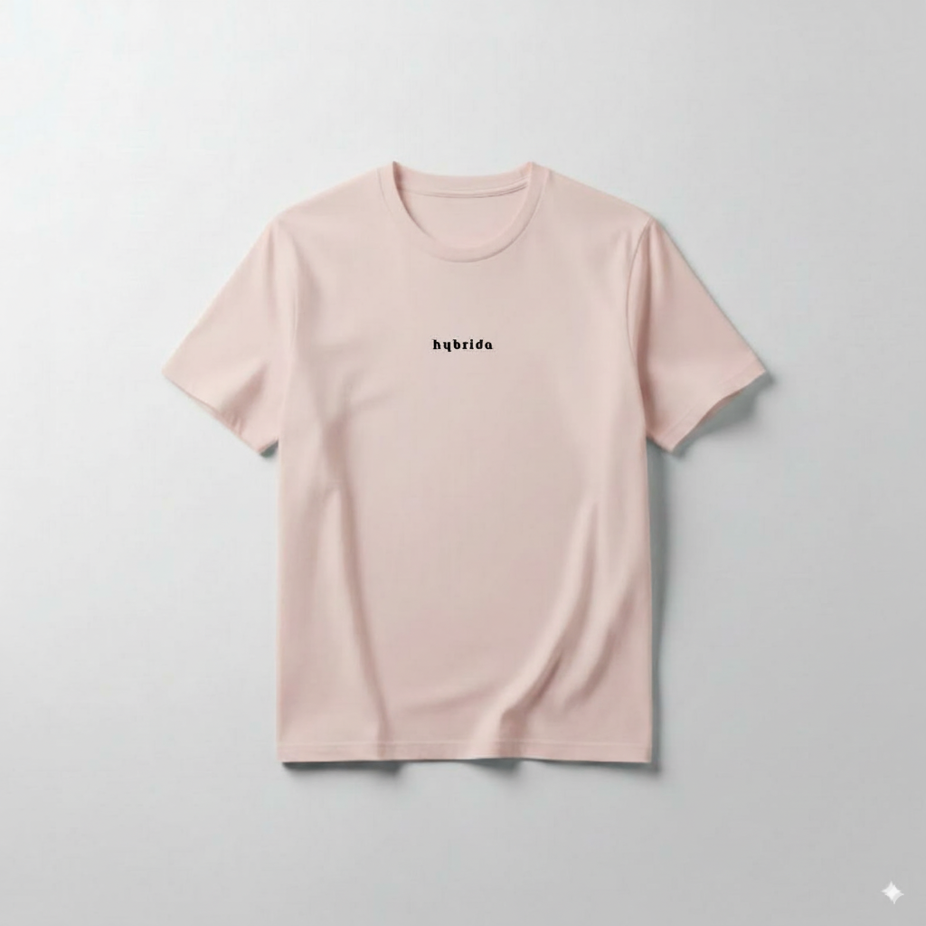 HYB Air Tees Baby Pink
