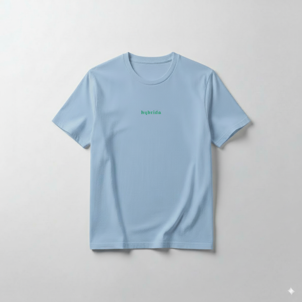 HYB Air Tees Sky Blue