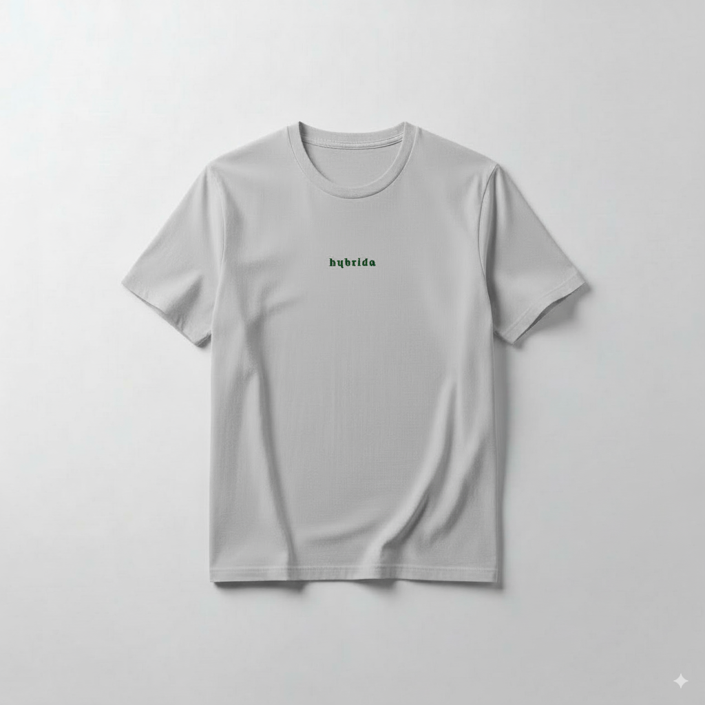 HYB Air Tees Light Gray