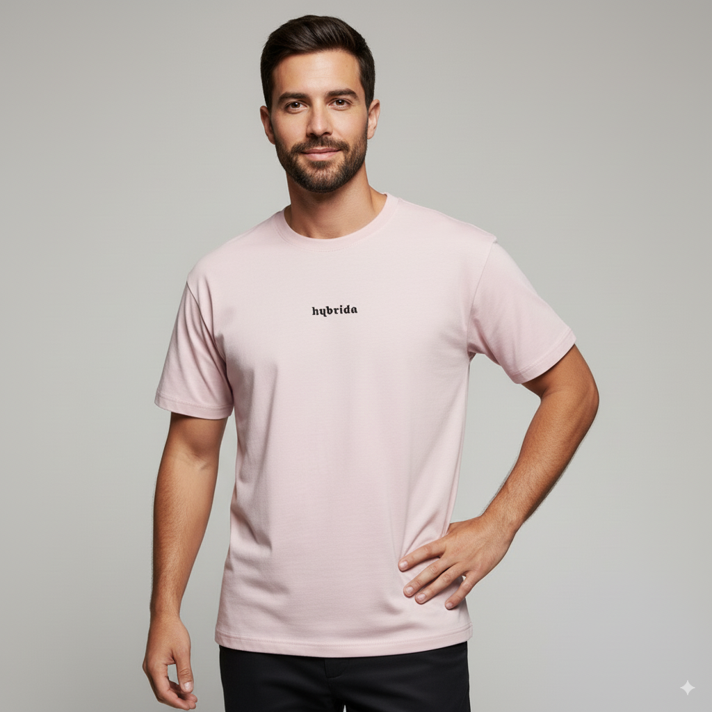 HYB Air Tees Baby Pink
