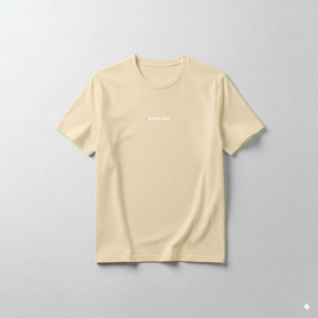 HYB Air Tees Yellow