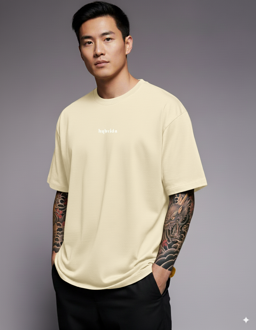 HYB Air Tees Yellow