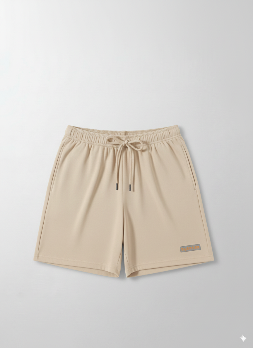 HYB Lounge Shorts Beige
