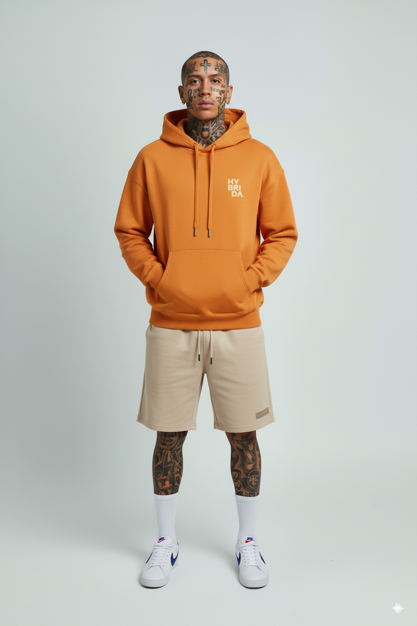 HYB Lounge Shorts Beige