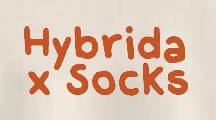 HYB Elevate + Socks Off-White